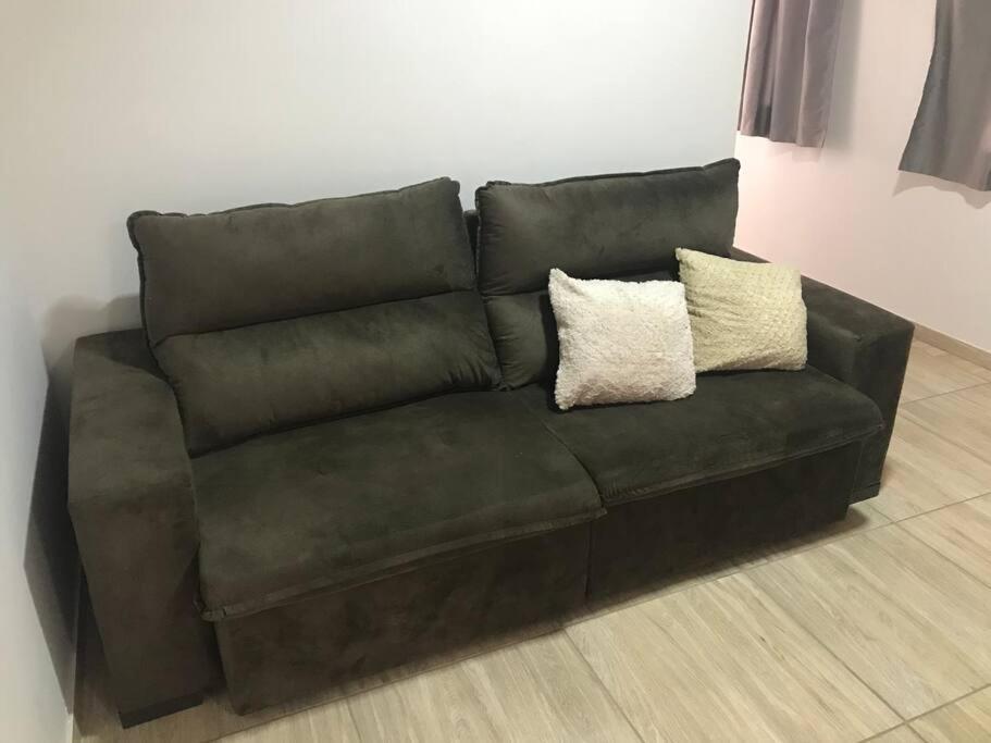 פוז דו איגואסו Casa Com 2 Quartos Agradaveis Com Ar Condicionado מראה חיצוני תמונה