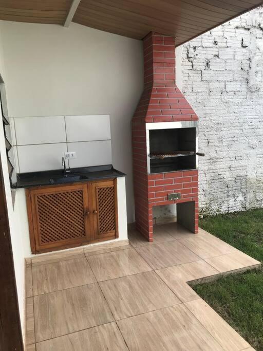 פוז דו איגואסו Casa Com 2 Quartos Agradaveis Com Ar Condicionado מראה חיצוני תמונה