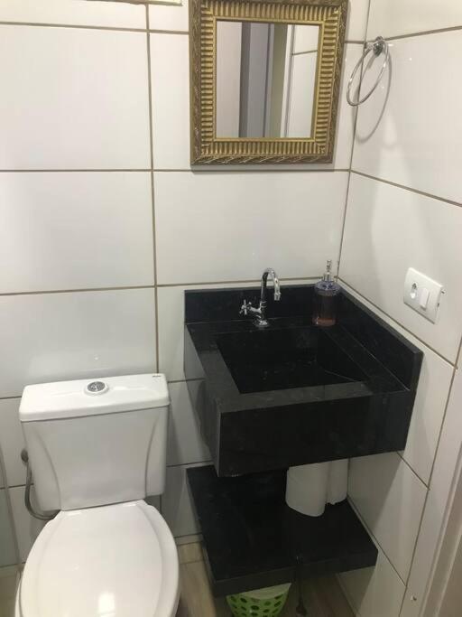 פוז דו איגואסו Casa Com 2 Quartos Agradaveis Com Ar Condicionado מראה חיצוני תמונה