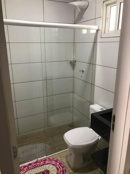 פוז דו איגואסו Casa Com 2 Quartos Agradaveis Com Ar Condicionado מראה חיצוני תמונה