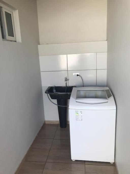 פוז דו איגואסו Casa Com 2 Quartos Agradaveis Com Ar Condicionado מראה חיצוני תמונה